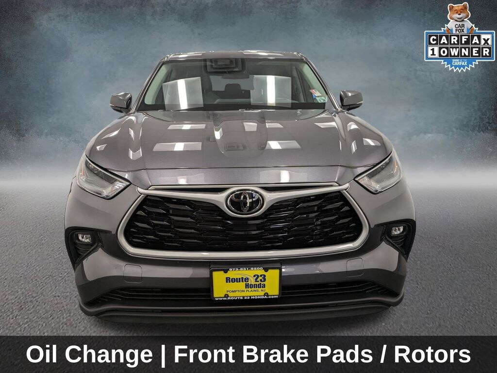Used 2023 Toyota Highlander LE SUV