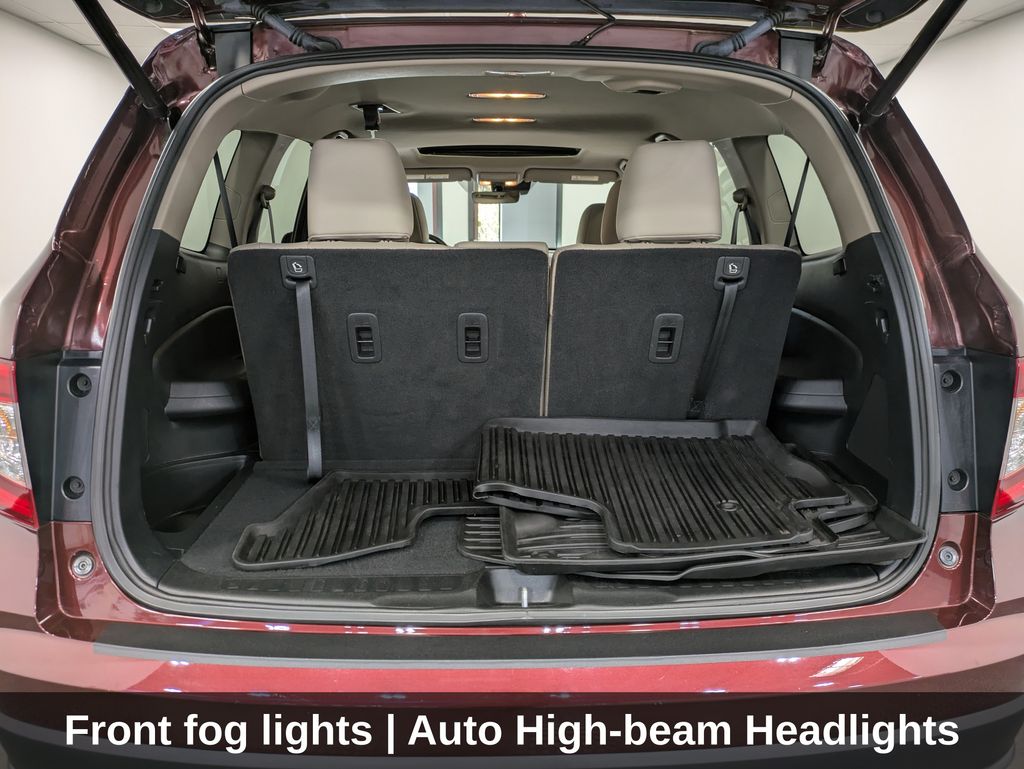 2022 Honda Pilot SE - Photo 29