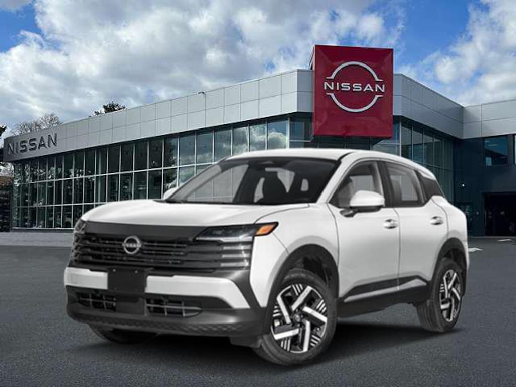 New 2026 Nissan Kicks SV Sport Utility