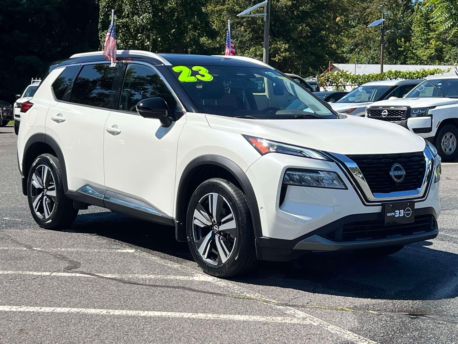2023 Nissan Rogue Sport Utility 