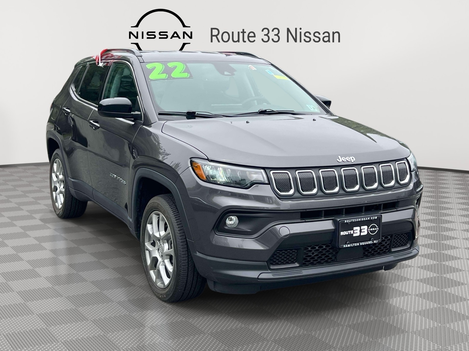 2022 Jeep Compass Latitude Lux 4X4's photo