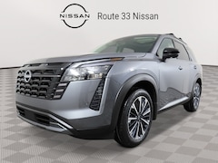 2026 Nissan Pathfinder Platinum Sport Utility
