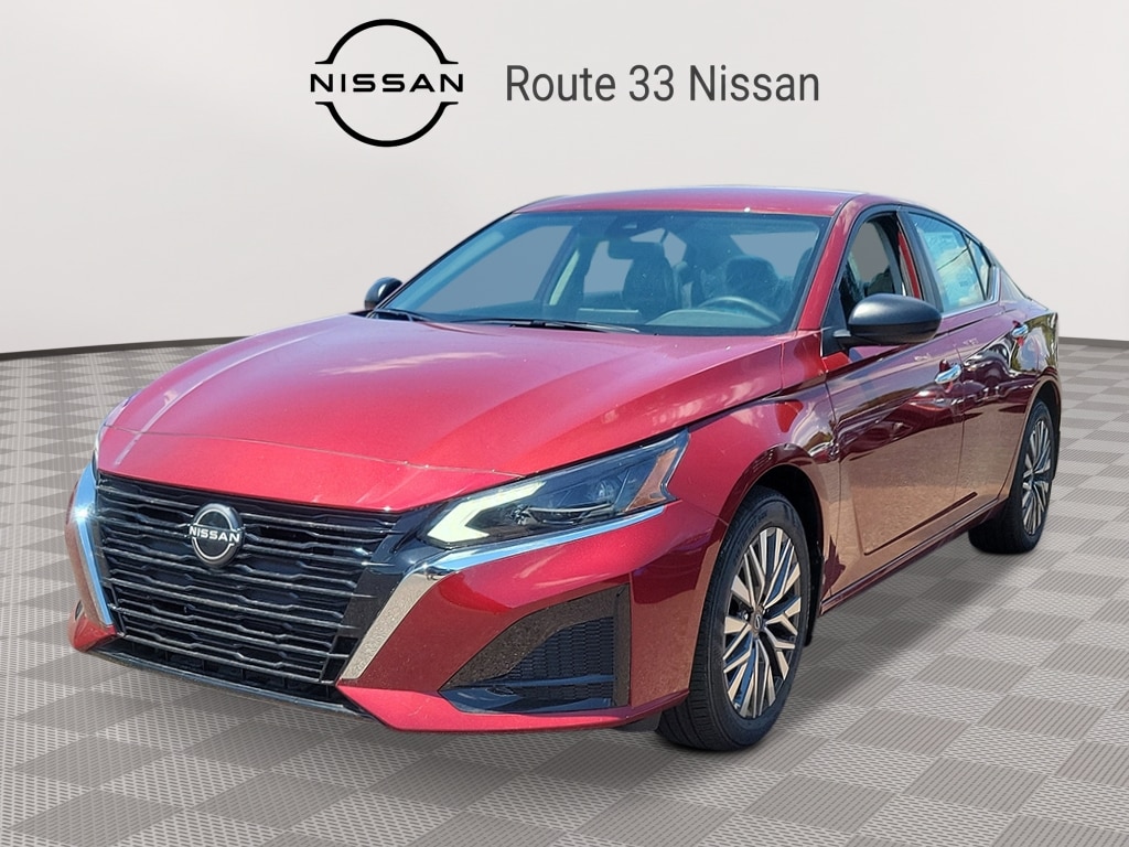 New 2026 Nissan Altima SV Car