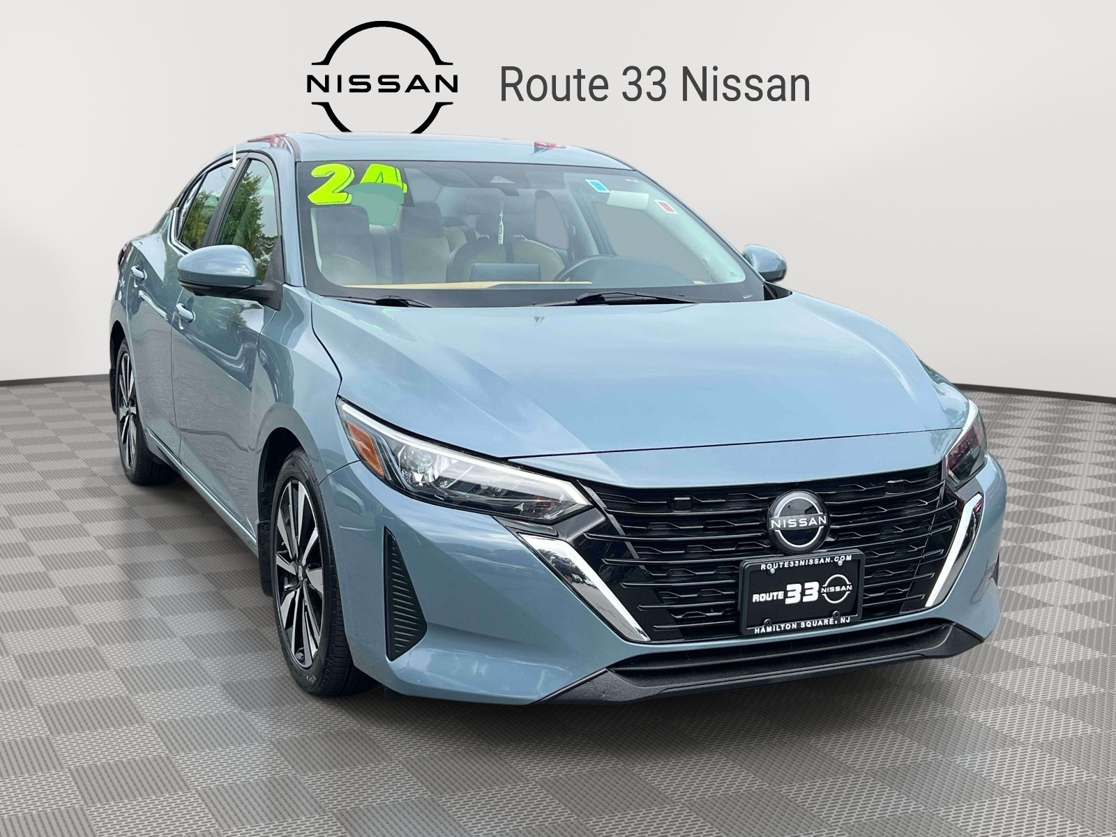 2024 Nissan Sentra Car 