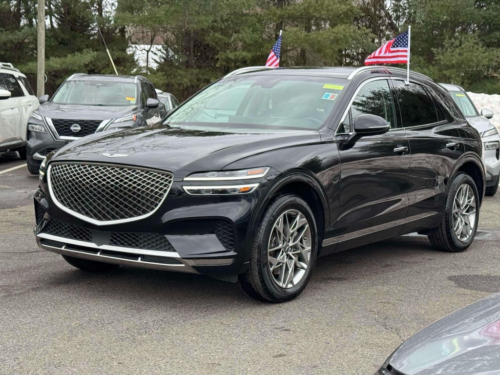 Used 2025 Genesis GV70 2.5T AWD Sport Utility