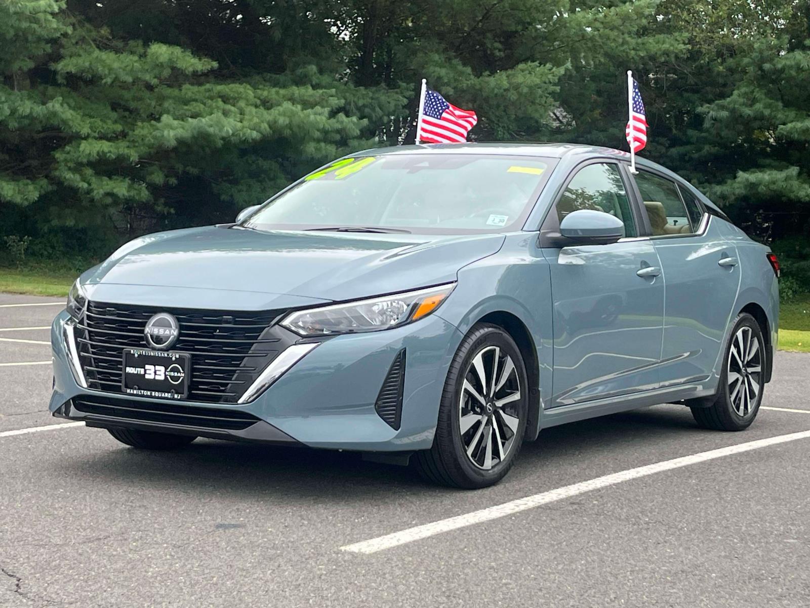 2024 Nissan Sentra SV photo 2