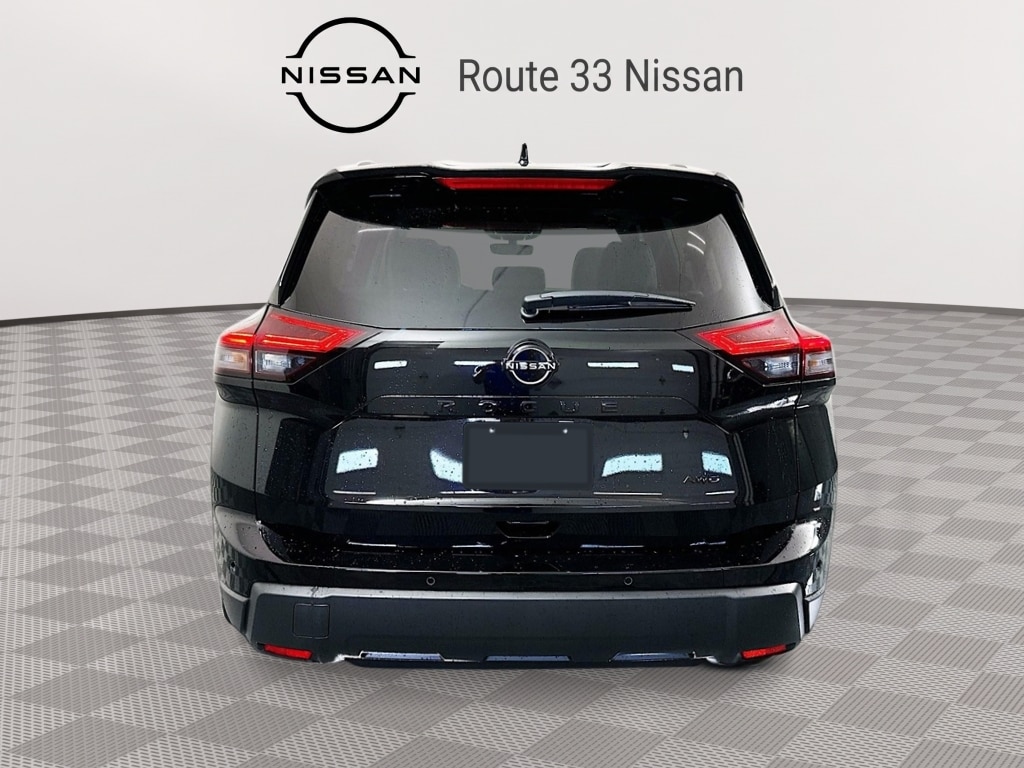 New 2026 Nissan Rogue Dark Armor Sport Utility