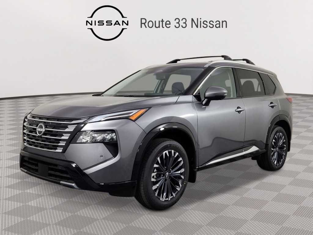 2026 Nissan Rogue Sport Utility 