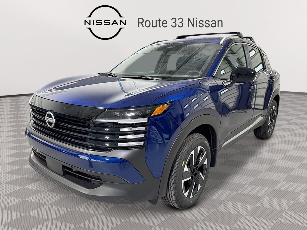 2027 Nissan Kicks Sport Utility 