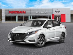 2025 Nissan Versa SV Car