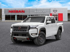 2025 Nissan Frontier PRO-4X Crew Cab Pickup