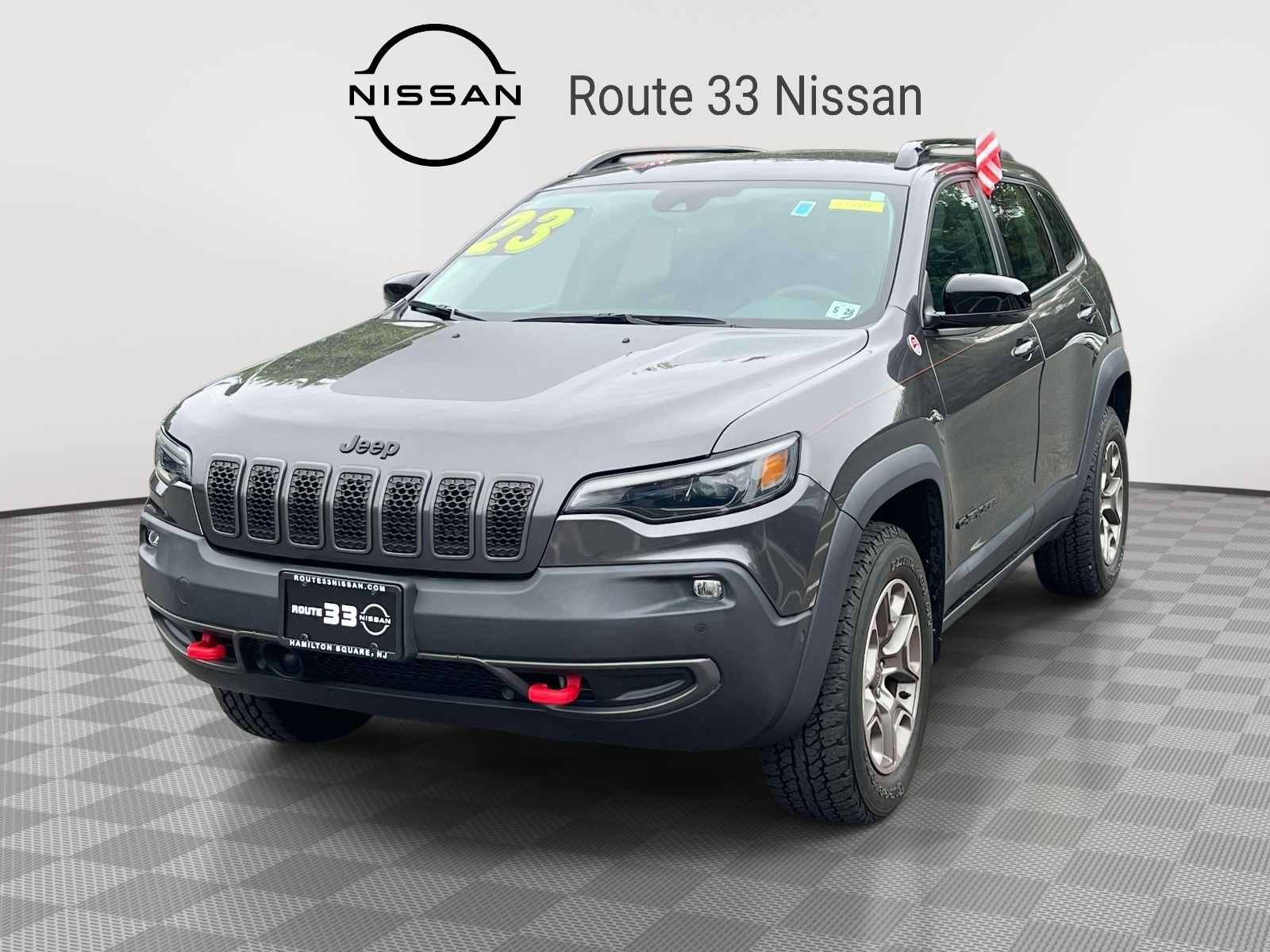 2023 Jeep Cherokee