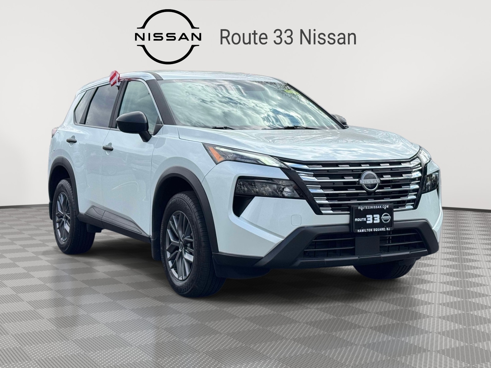 2025 Nissan Rogue Sport Utility 