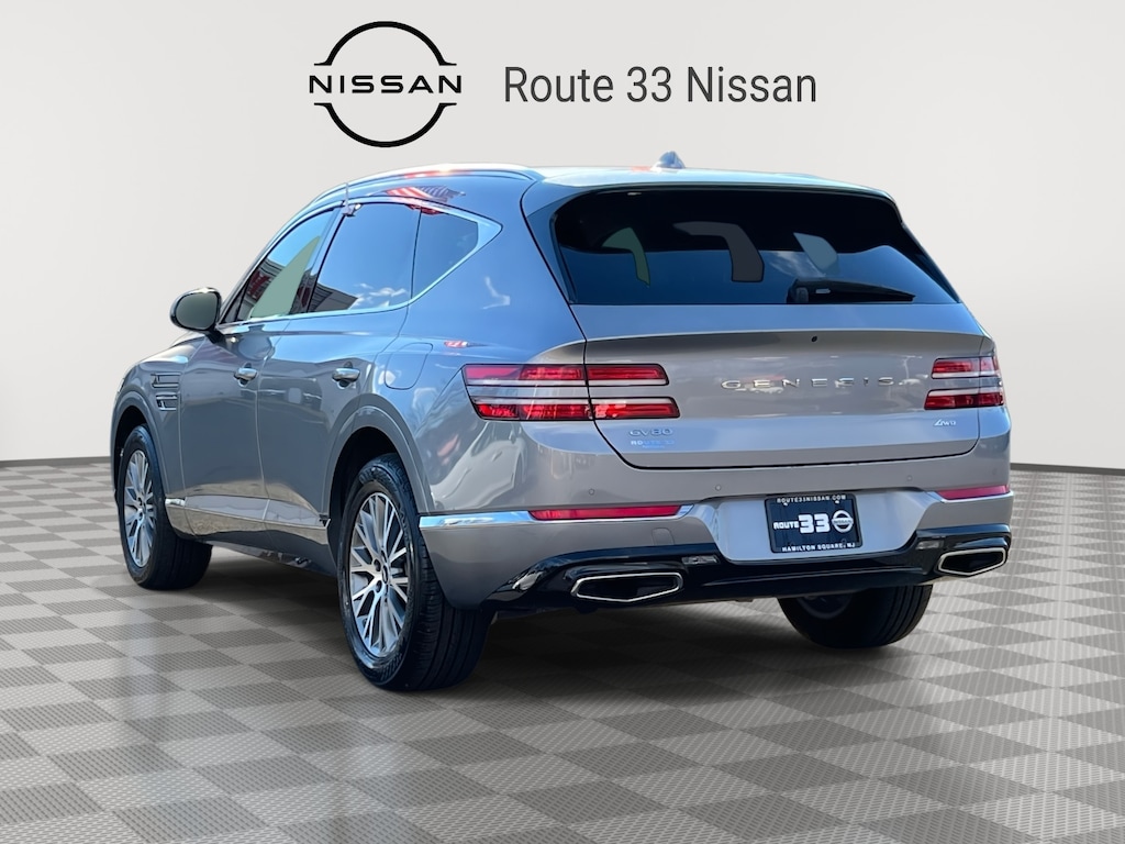 Used 2024 Genesis GV80 2.5T AWD Sport Utility