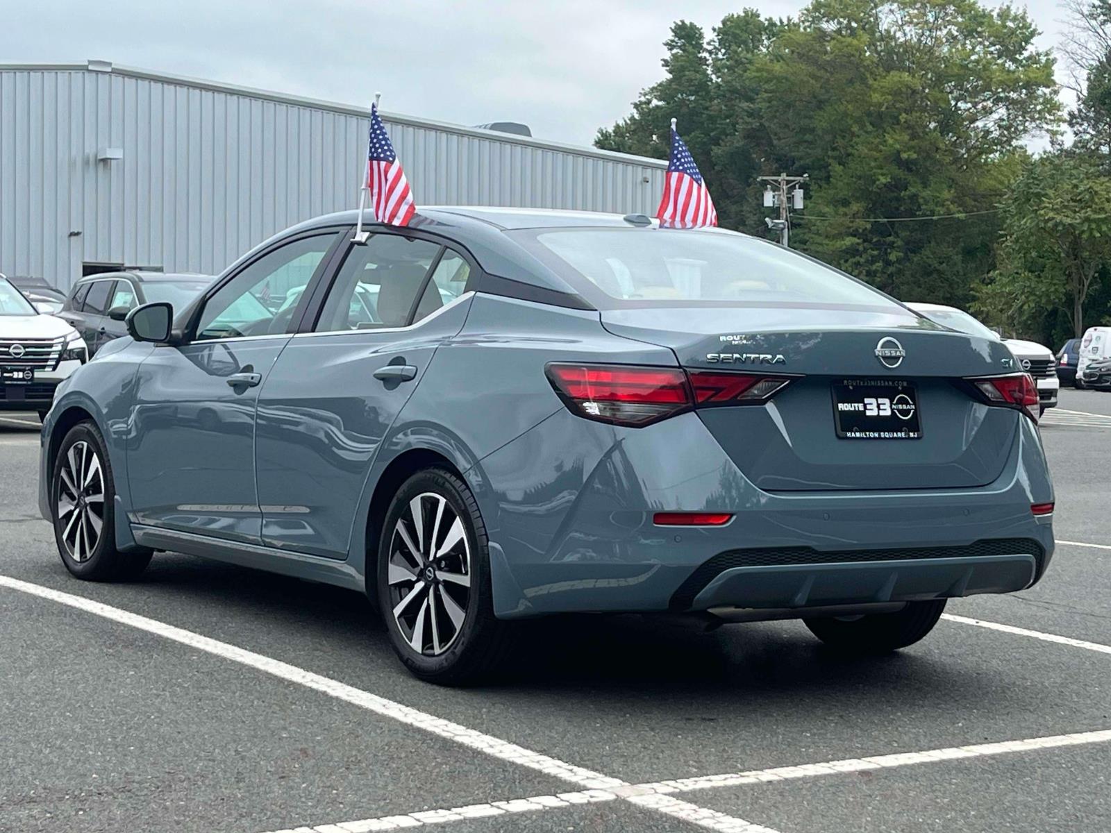 2024 Nissan Sentra SV photo 3