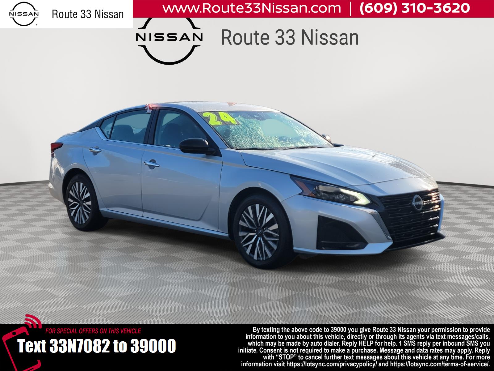 2024 Nissan Altima