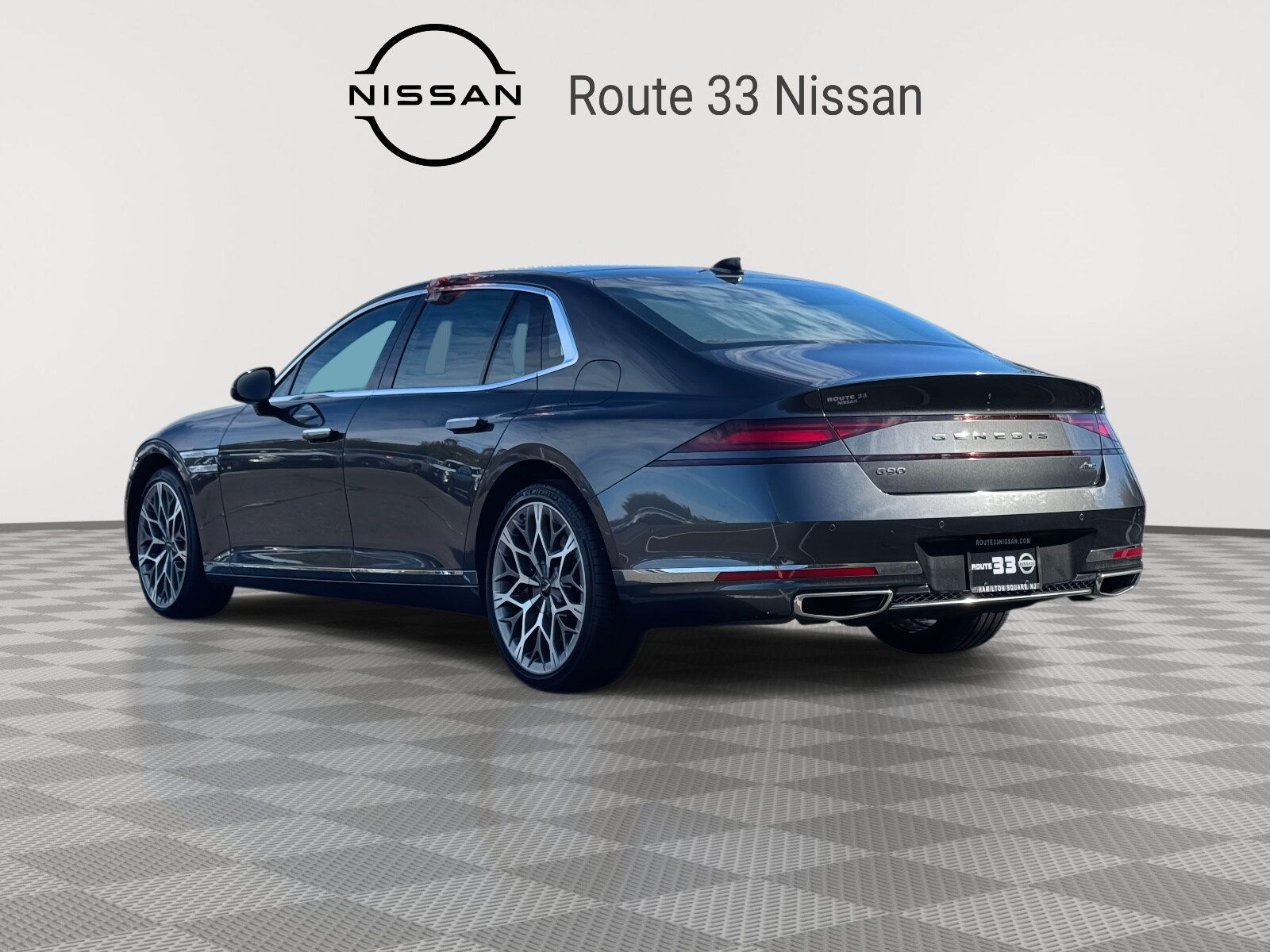 2024 Genesis G90 3.5T AWD photo 2