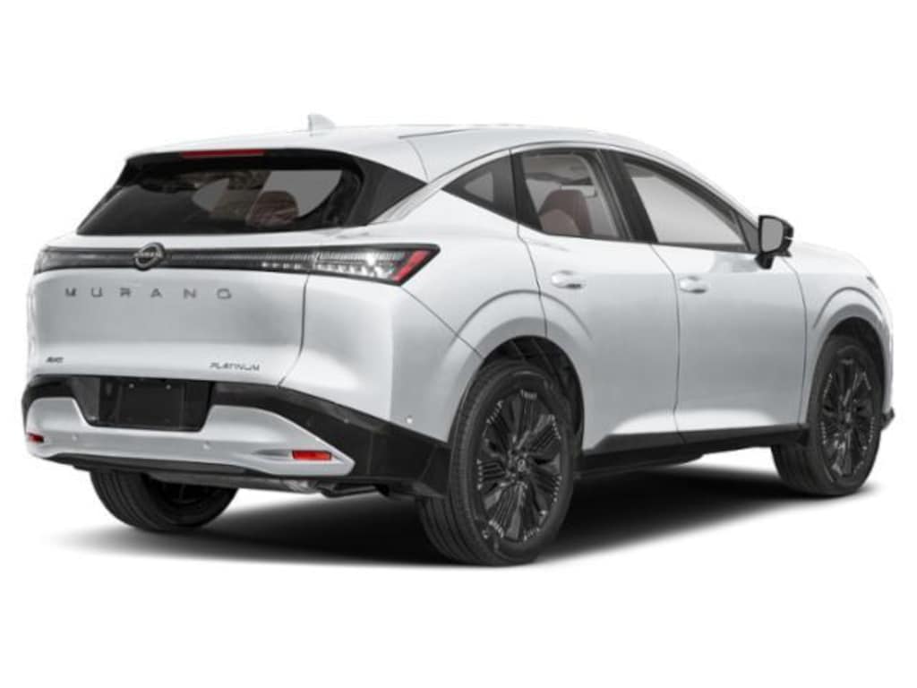 New 2025 Nissan Murano SL Sport Utility