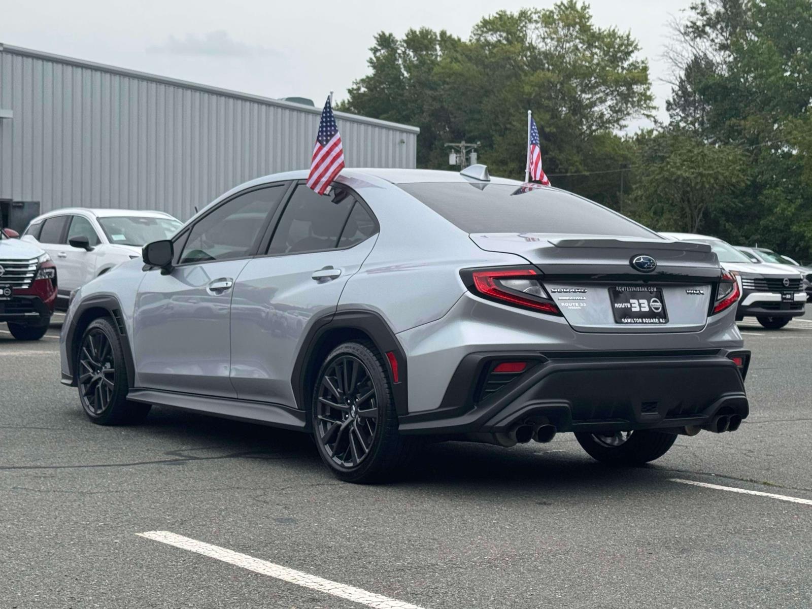 2022 Subaru WRX Premium photo 2