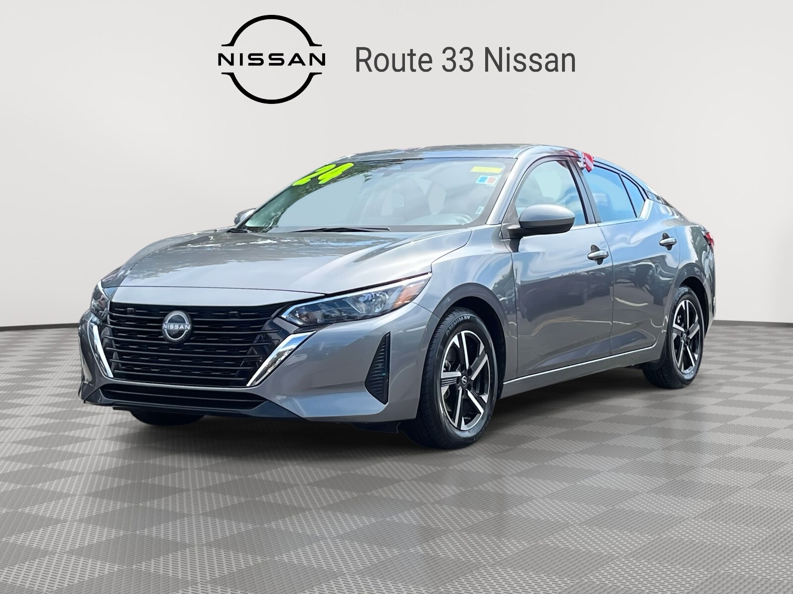 2024 Nissan Sentra SV photo 2