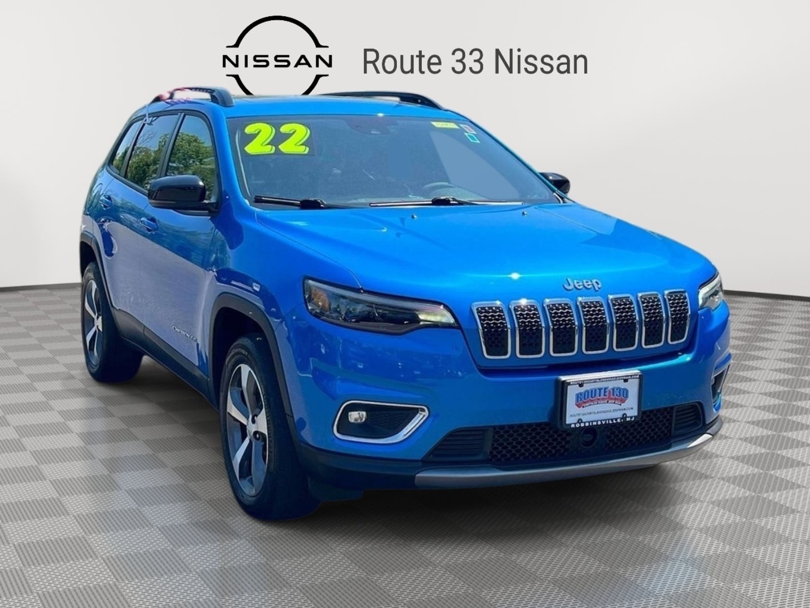 2022 Jeep Cherokee