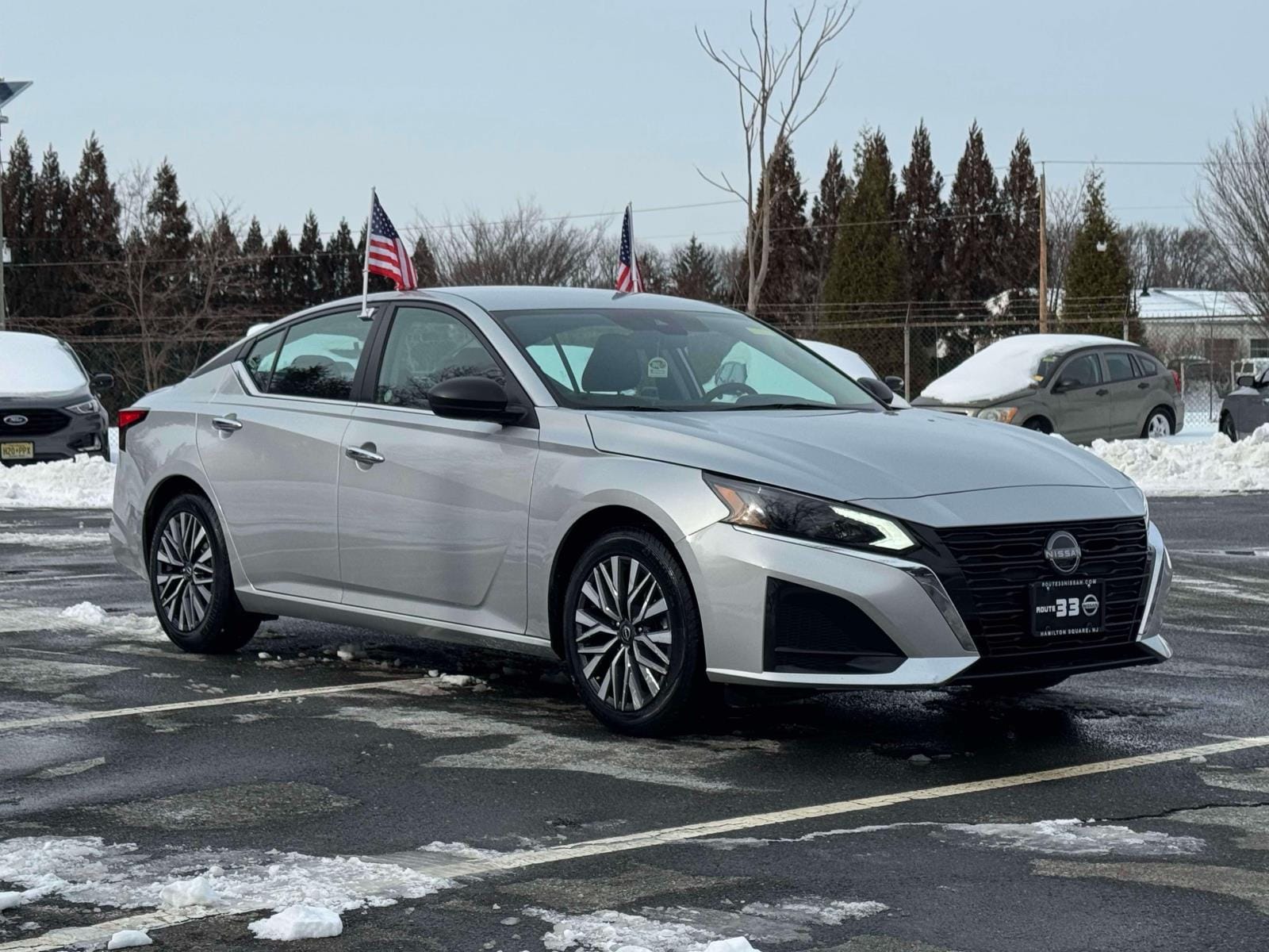 2024 Nissan Altima SV