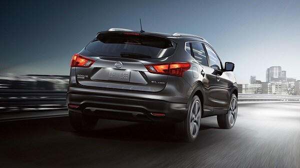 Trenton Nissan Rogue