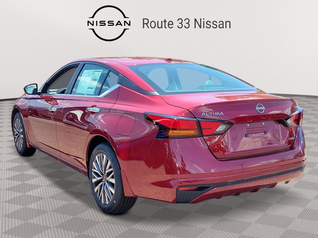 New 2026 Nissan Altima SV Car