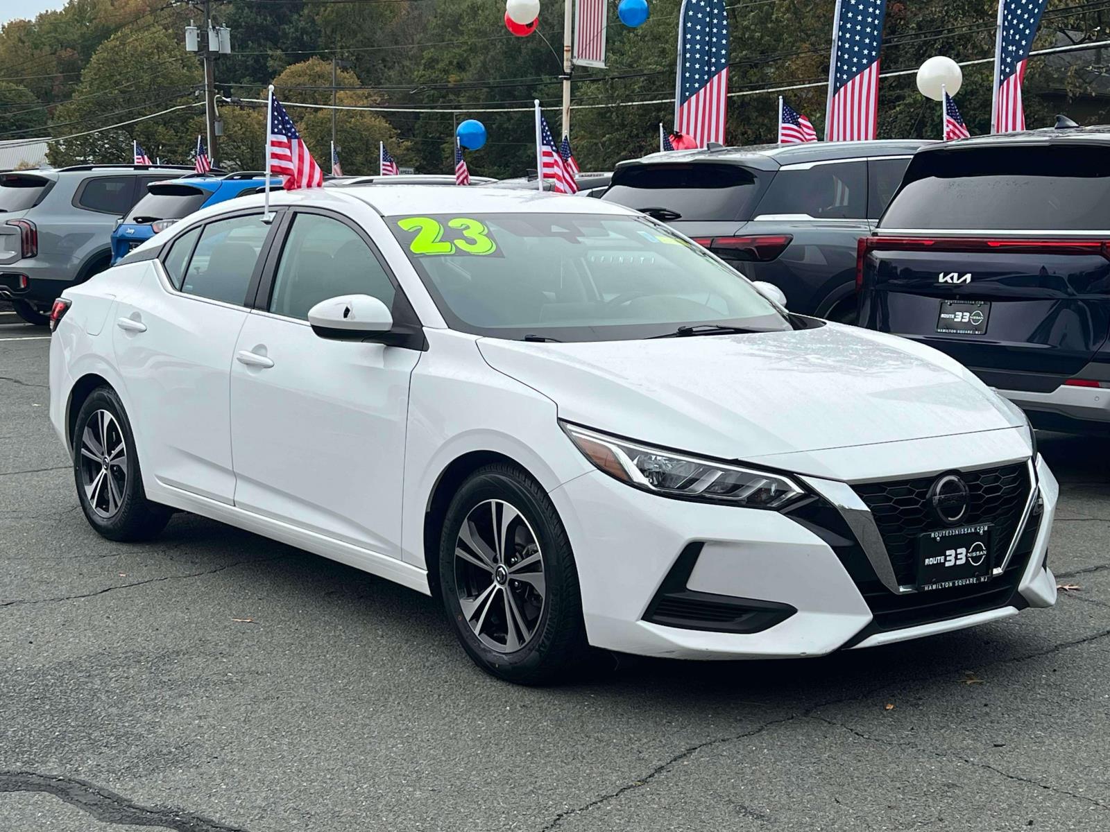 2023 Nissan Sentra