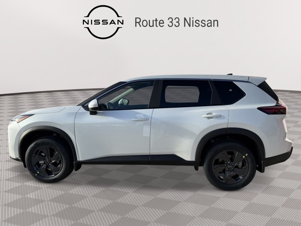 New 2026 Nissan Rogue SV Sport Utility