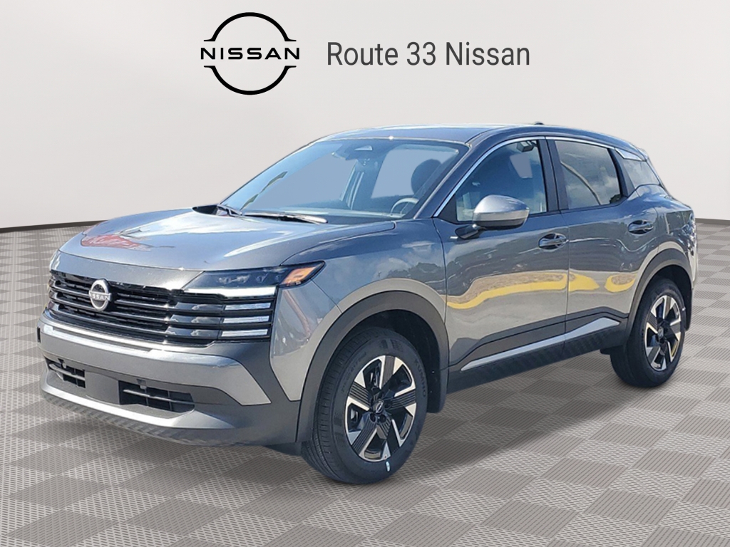 2027 Nissan Kicks Sport Utility 