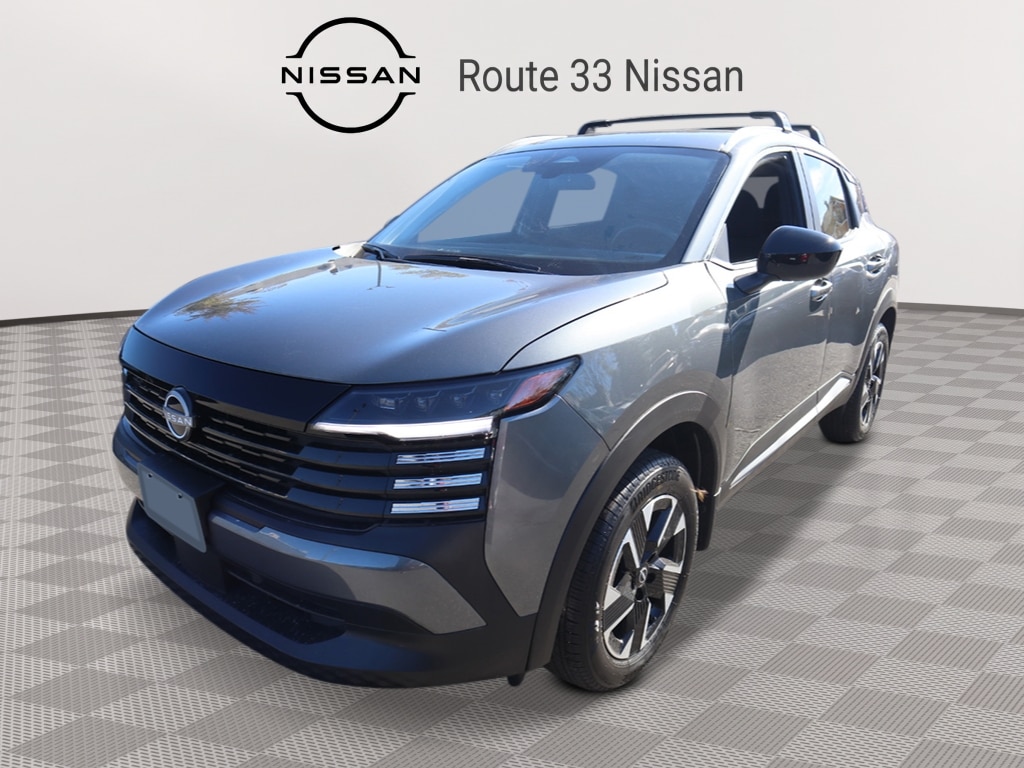 2026 Nissan Kicks Sport Utility 