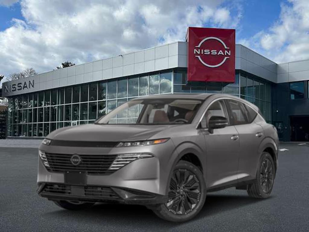 New 2026 Nissan Murano SL Sport Utility
