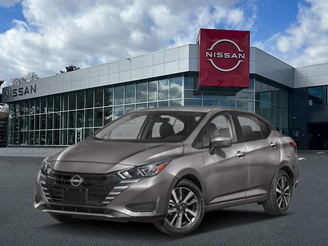 2025 Nissan Versa 1.6 SV CVT's photo