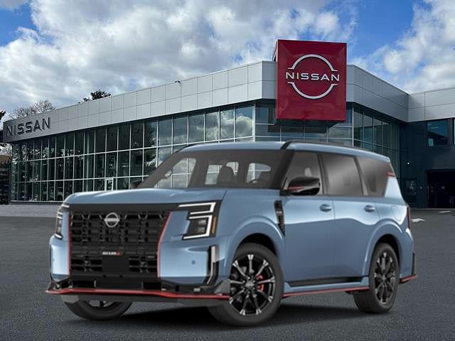 2026 Nissan Armada NISMO 4x4's photo
