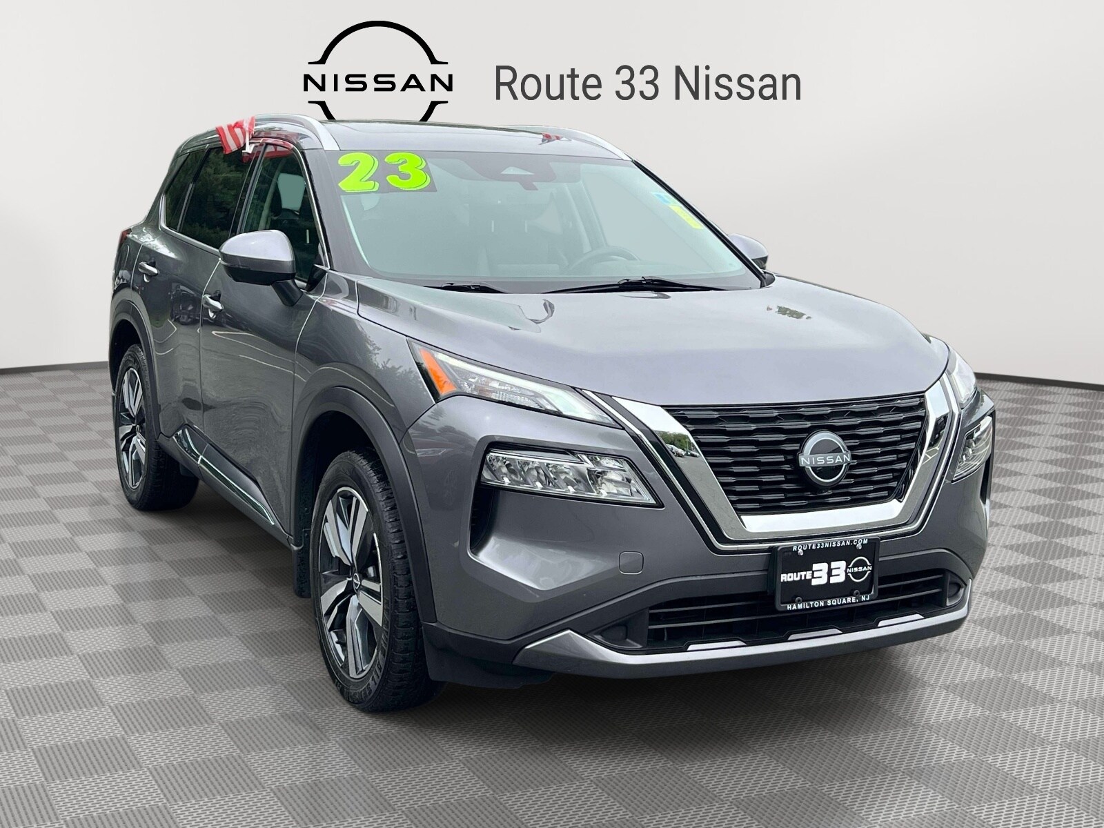 2023 Nissan Rogue Sport Utility 