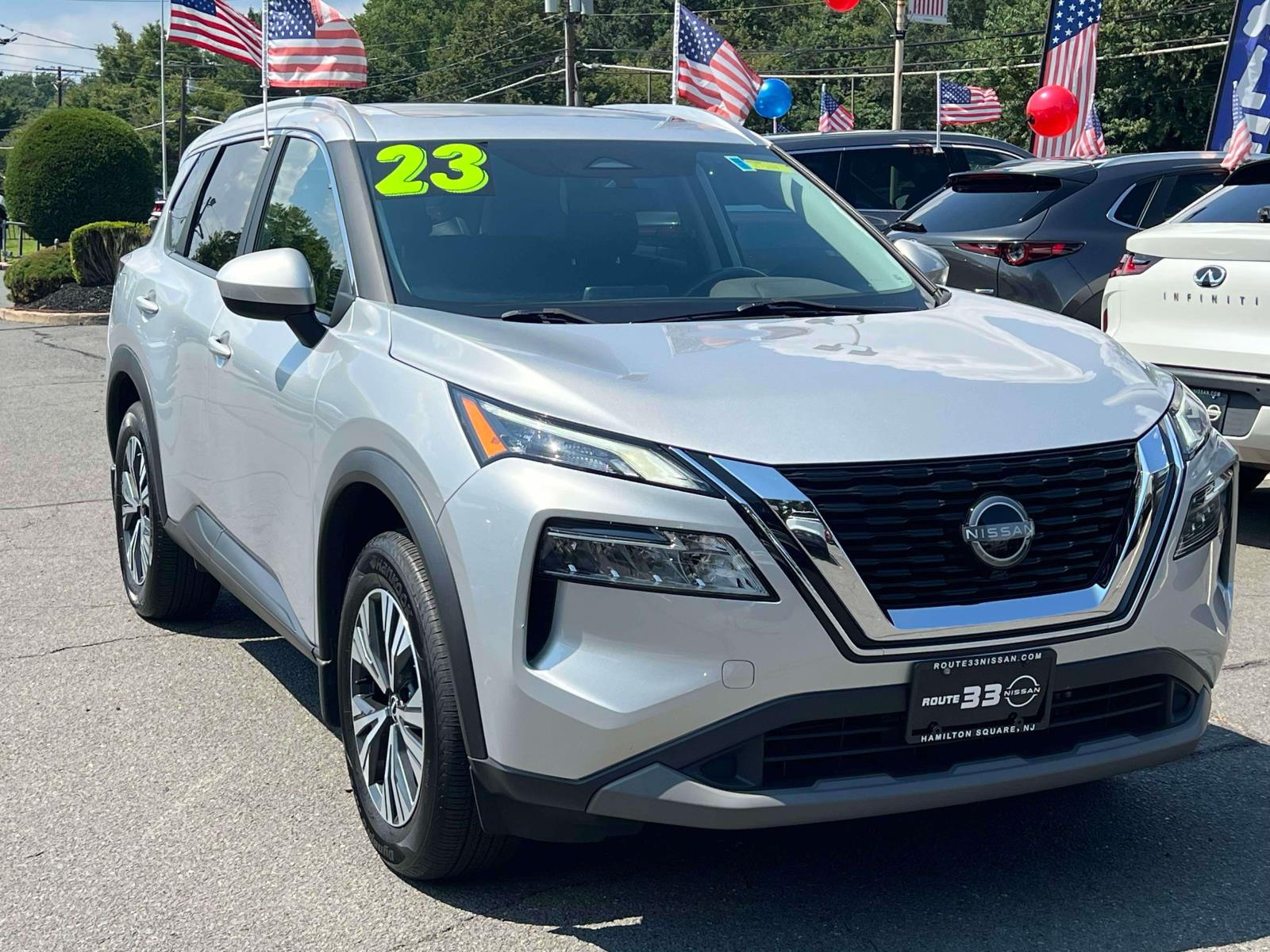 2023 Nissan Rogue