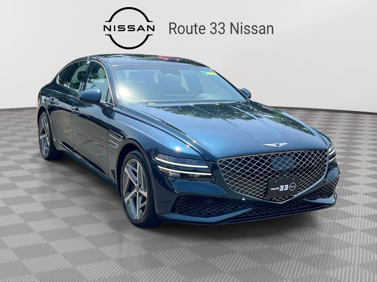 2023 Genesis G80 2.5 AWD's photo