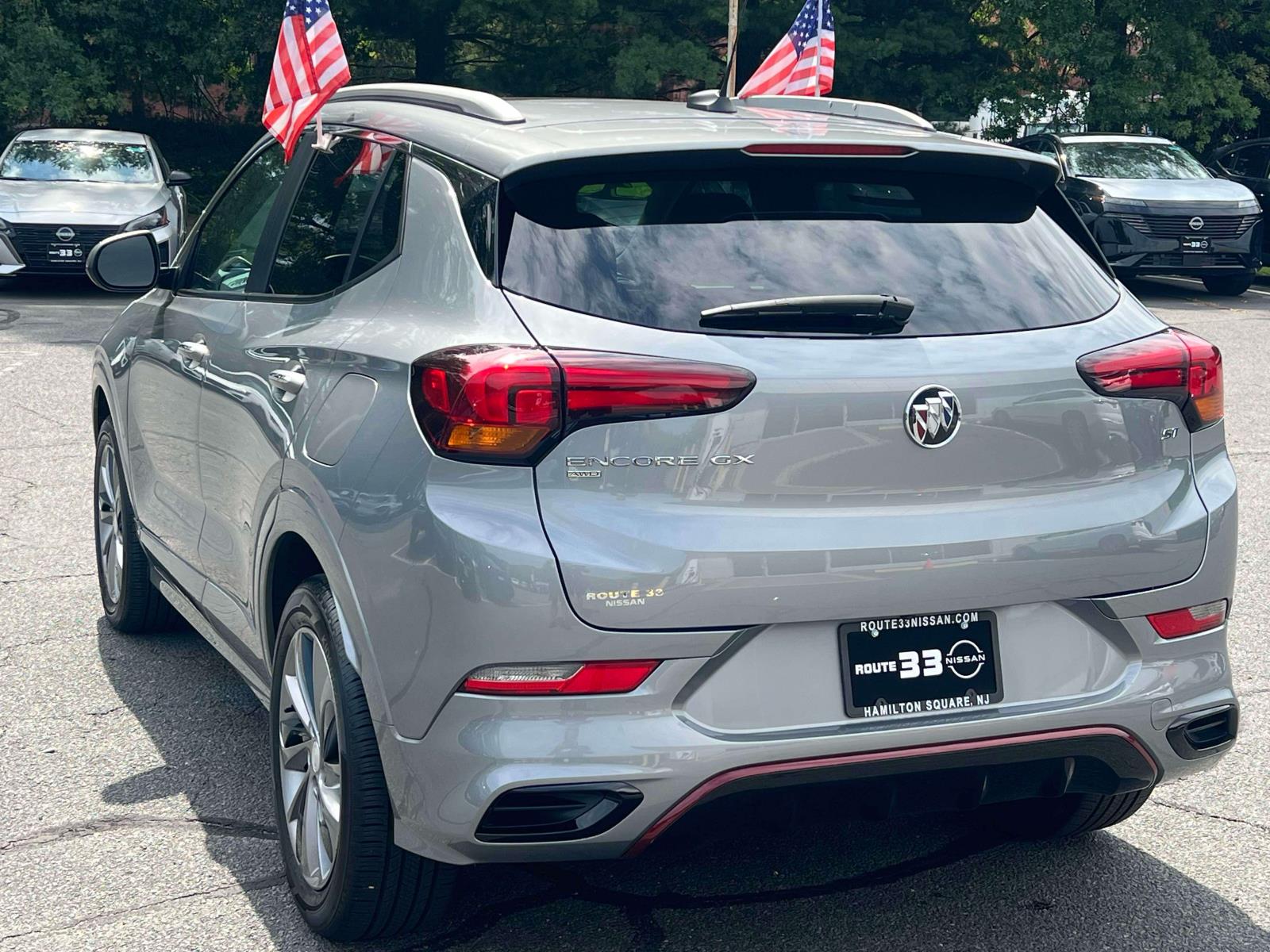 2023 Buick Encore GX