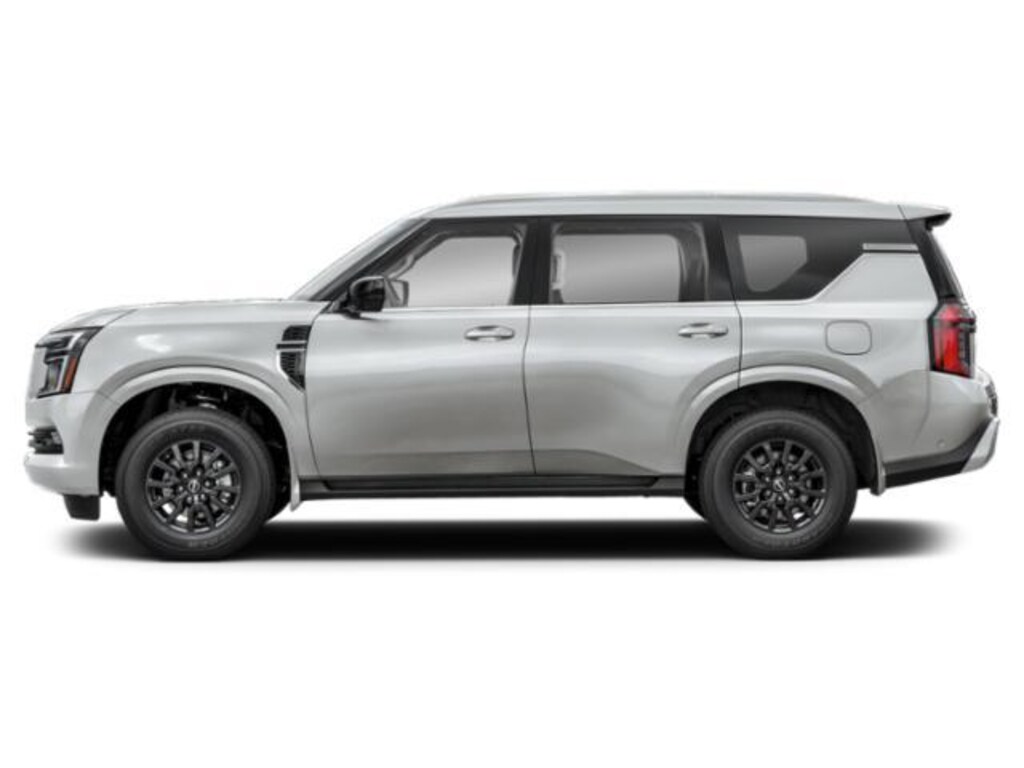 New 2026 Nissan Armada SV Sport Utility