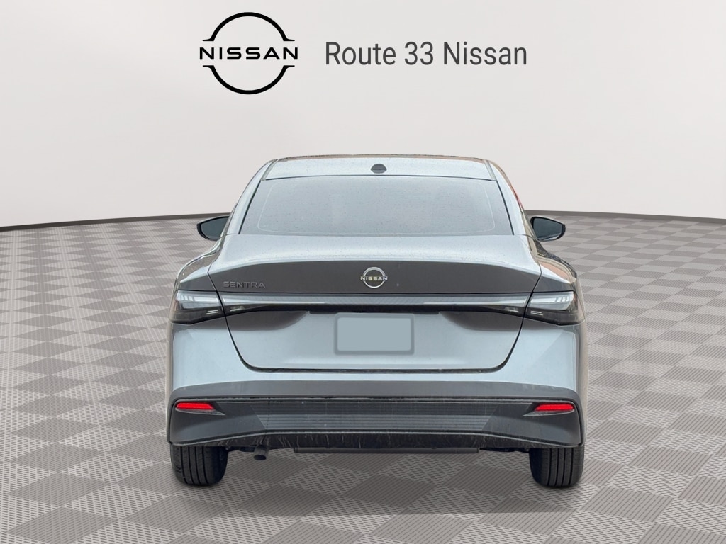 New 2026 Nissan Sentra SV Car
