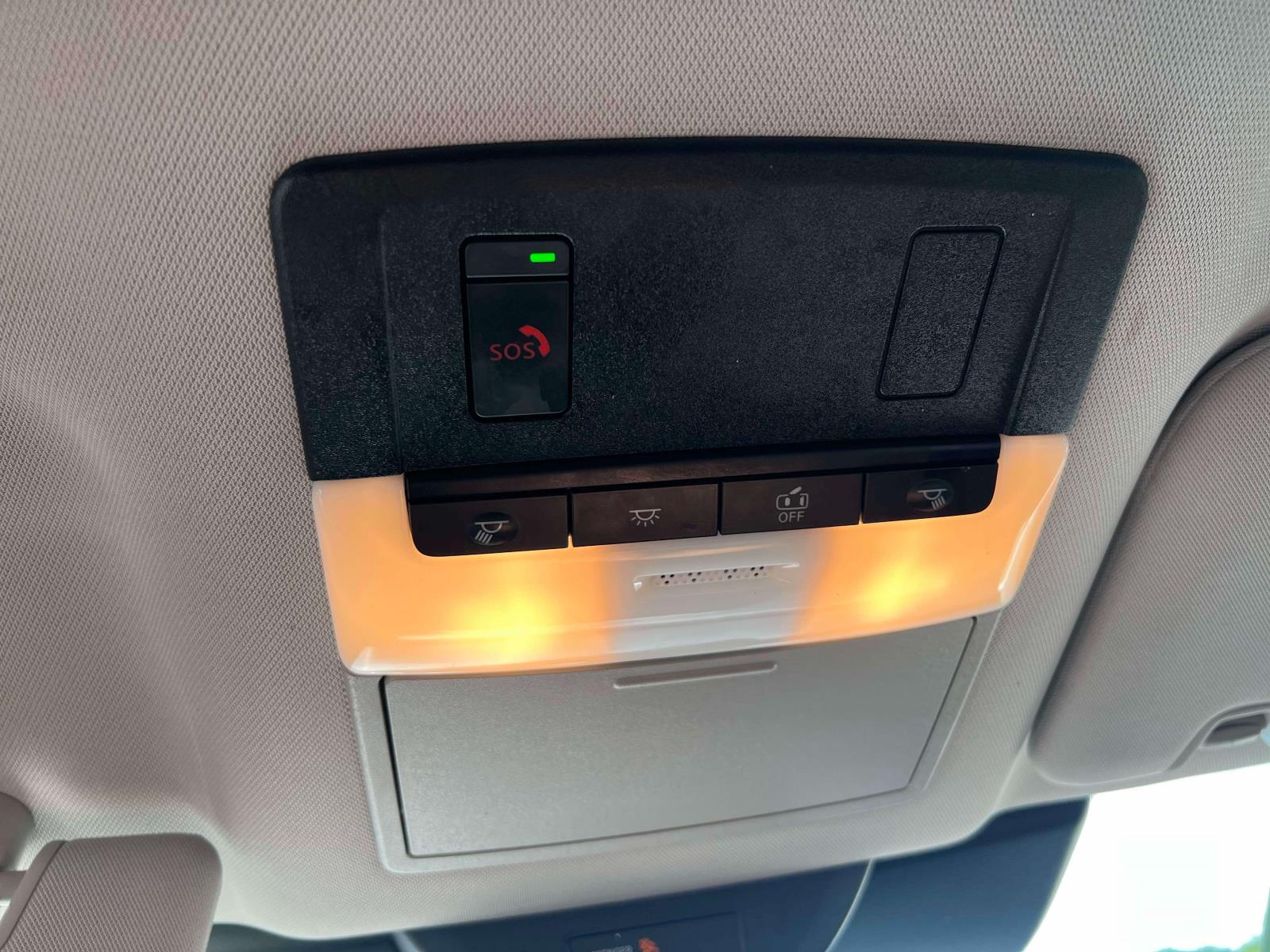 2023 Nissan Pathfinder SV - Photo 11