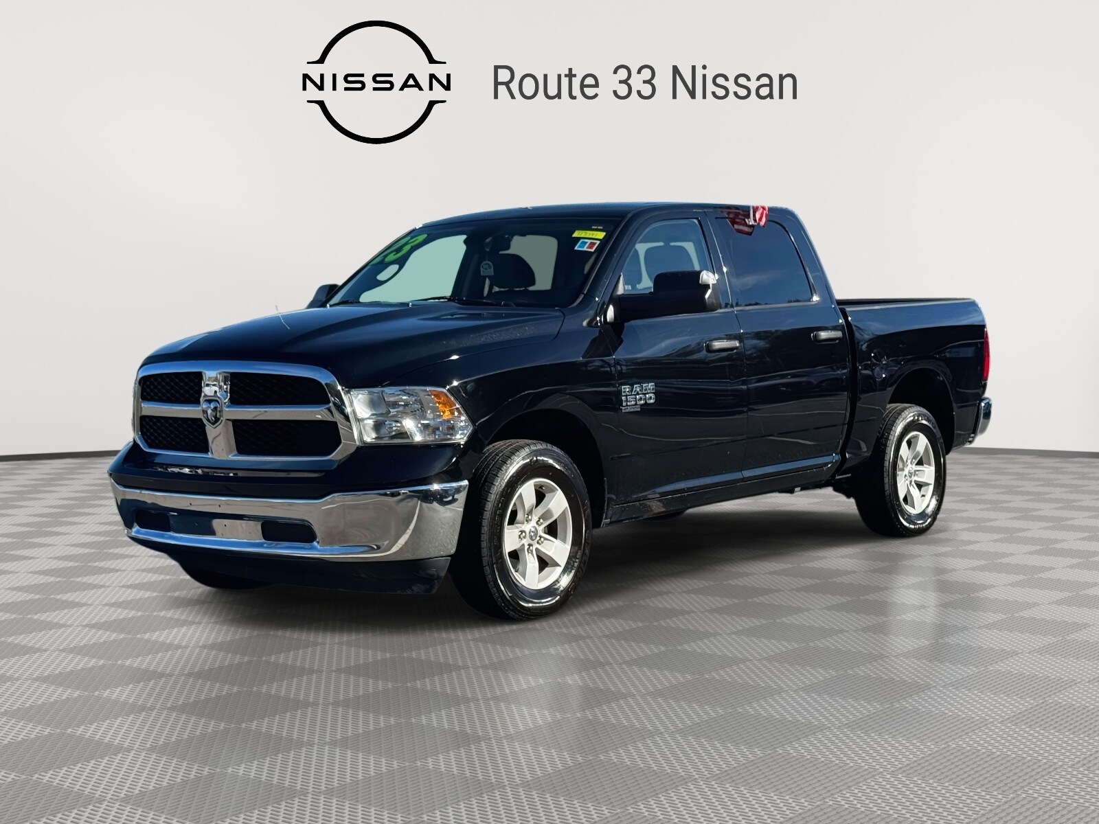 2023 Ram 1500 Classic SLT photo 2