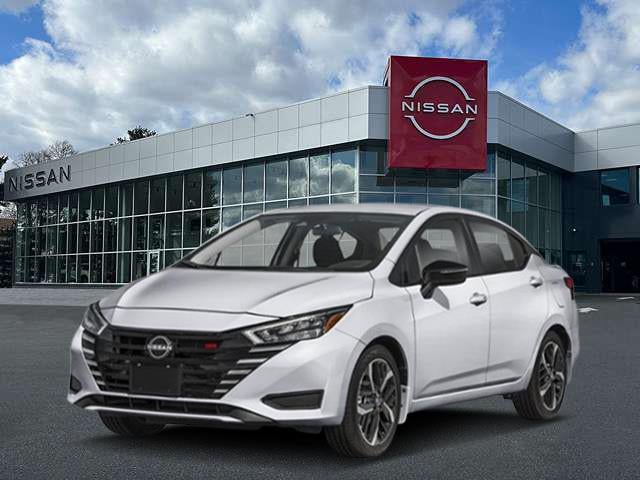 2025 Nissan Versa 1.6 SR CVT's photo