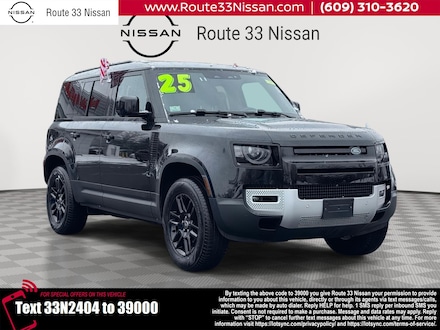 2025 Land Rover Defender 110 P300 S Sport Utility