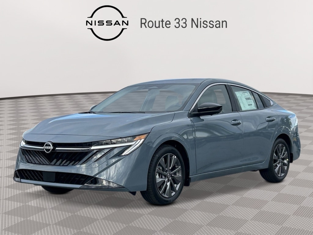 2026 Nissan Sentra Car 