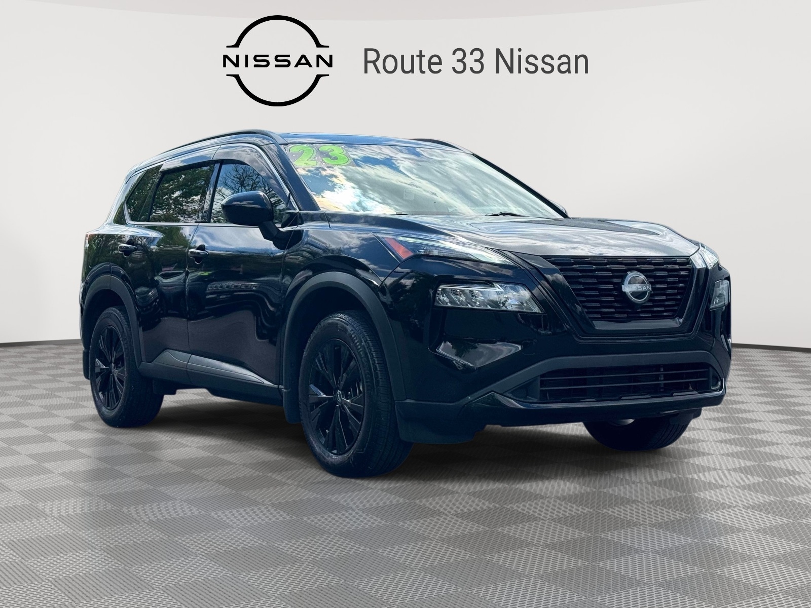2023 Nissan Rogue Sport Utility 