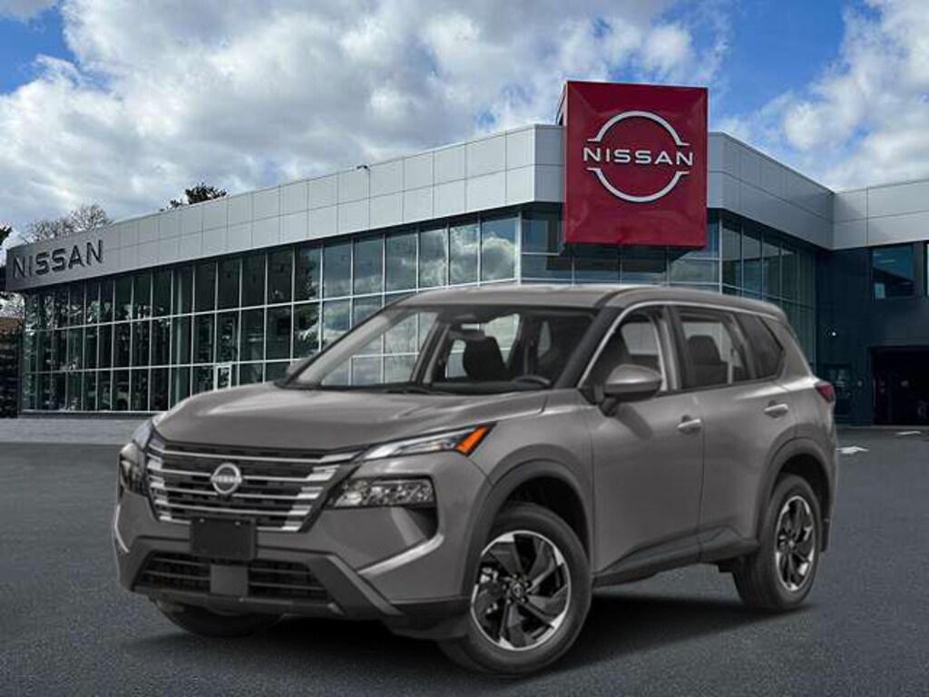 New 2026 Nissan Rogue SV Sport Utility