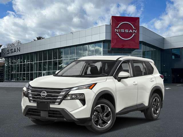 2026 Nissan Rogue Sport Utility 