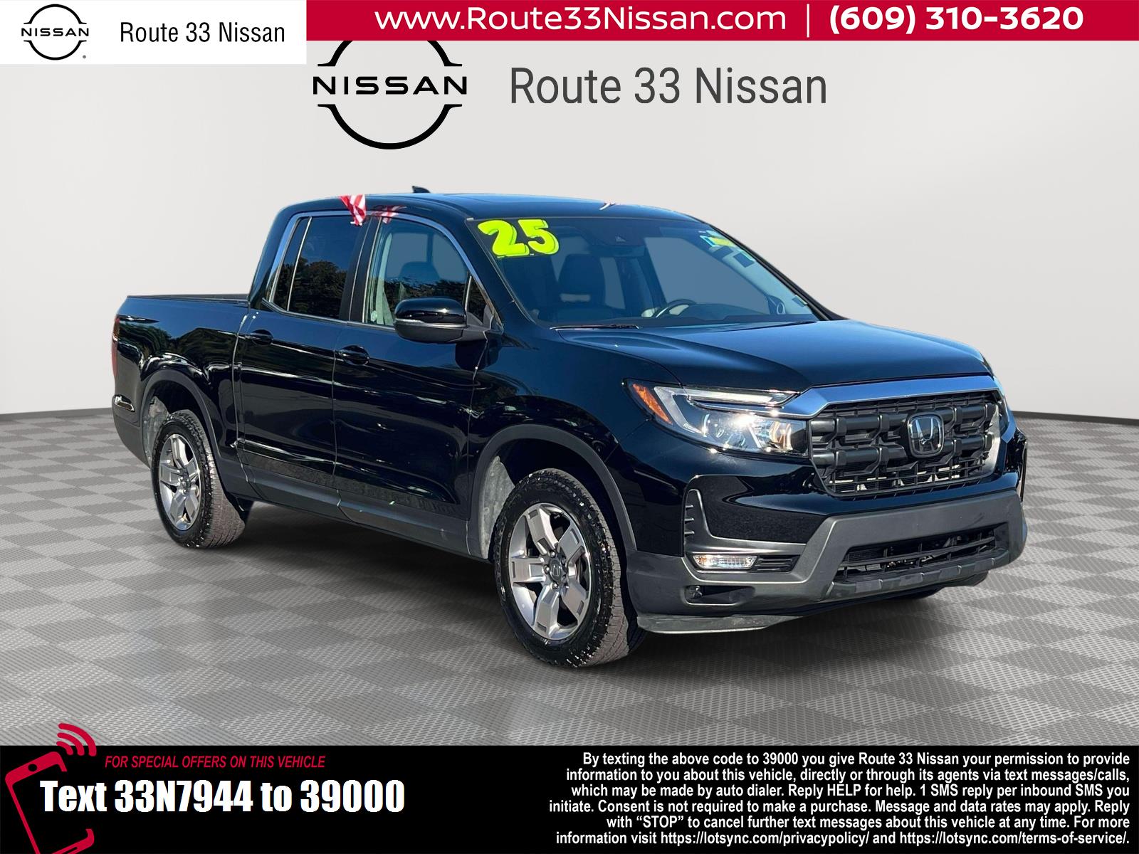2025 Honda Ridgeline